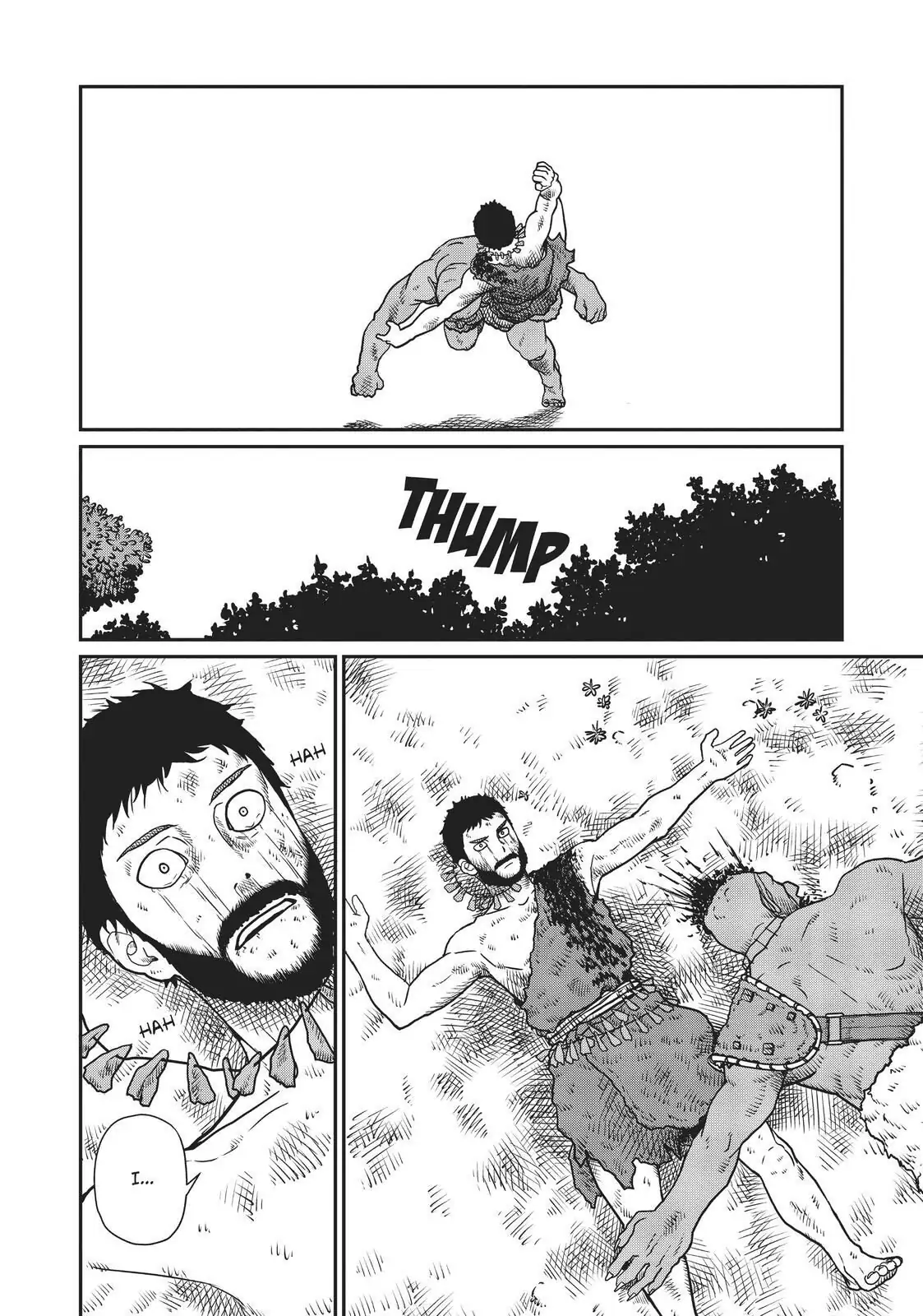 Yajin Tensei: Karate Survivor in Another World Chapter 3 22